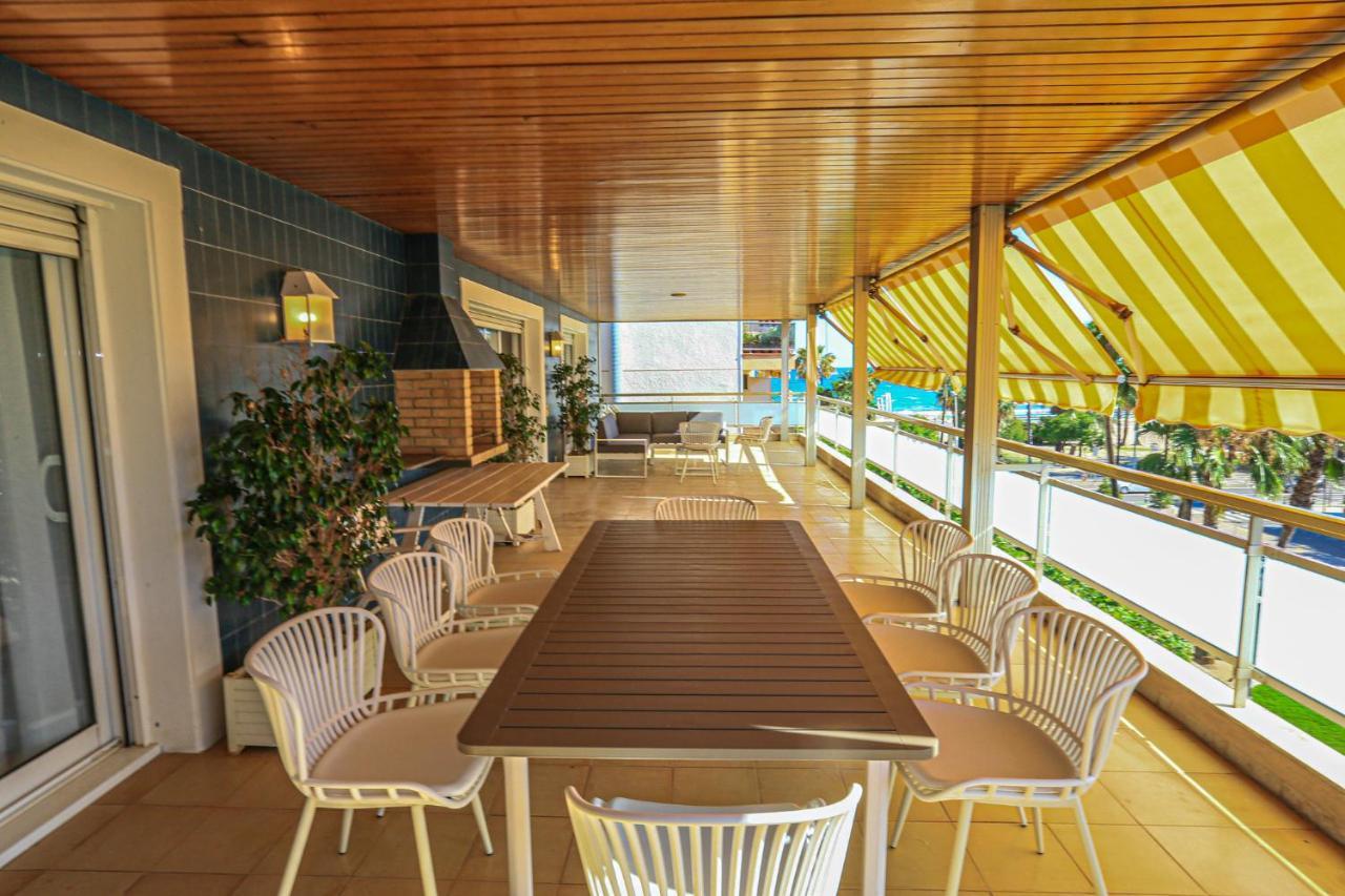 Aquarium - Only Families Lejlighed Cambrils Eksteriør billede