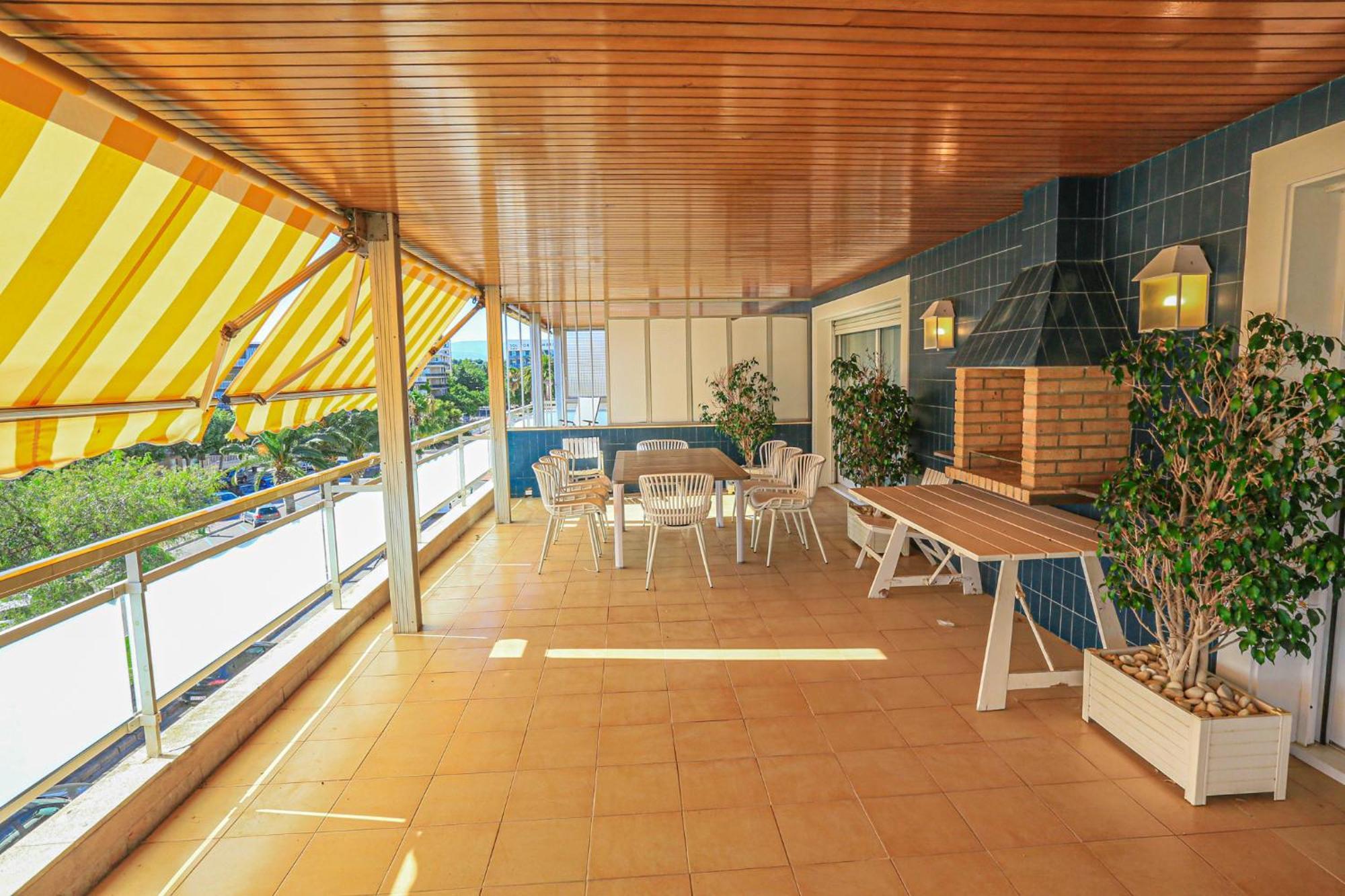 Aquarium - Only Families Lejlighed Cambrils Eksteriør billede